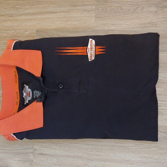 Harley-Davidson Other - Men's Harley Davidson polo